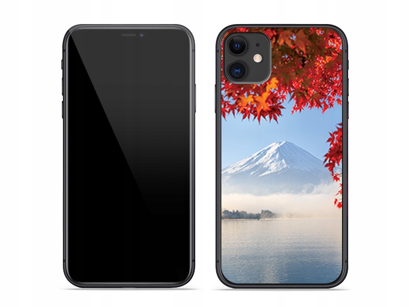 

Etui do Apple iPhone 11 Foto Case