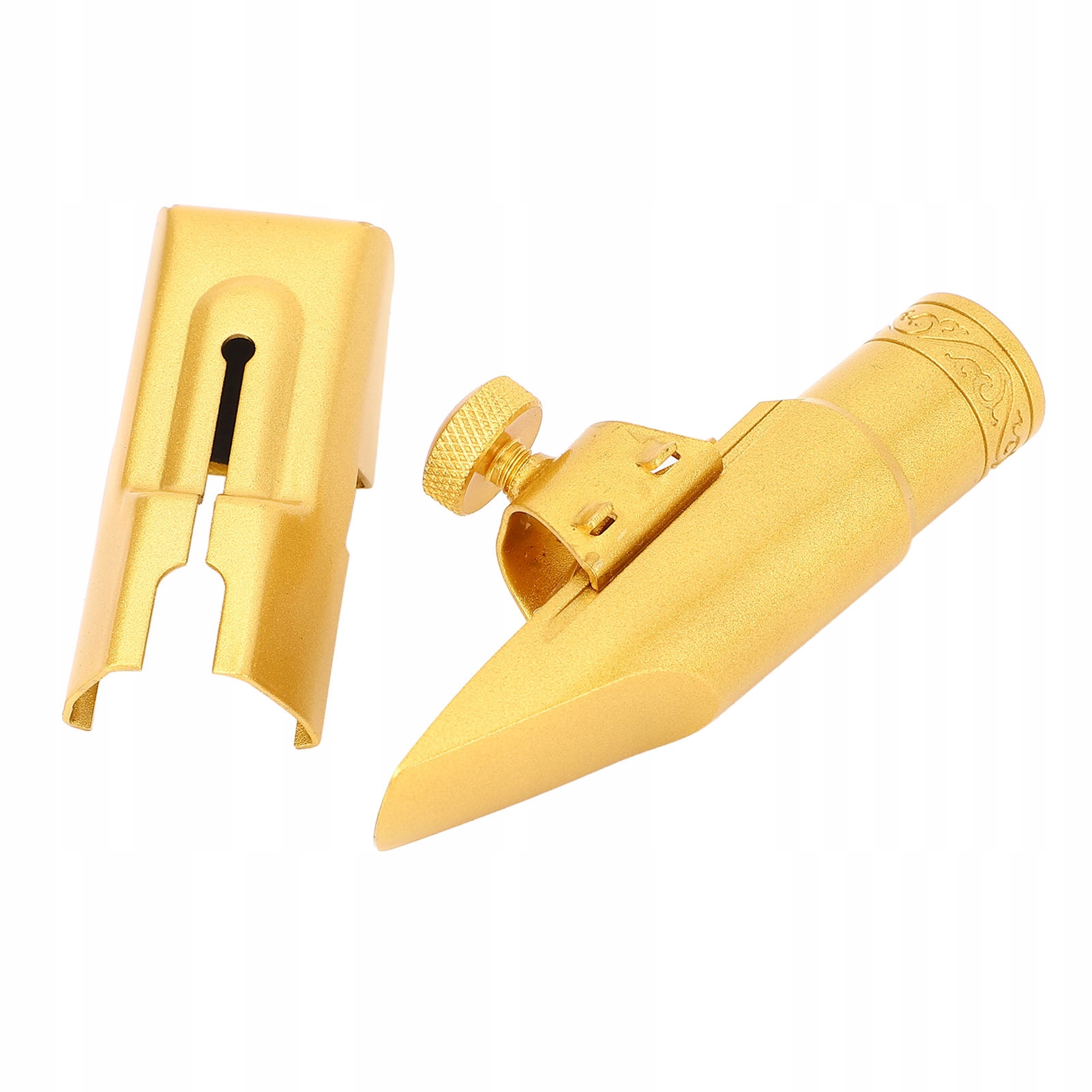 Saksofon saksofonowy ustnik Soprano Brass Professional Sax ustnik 54