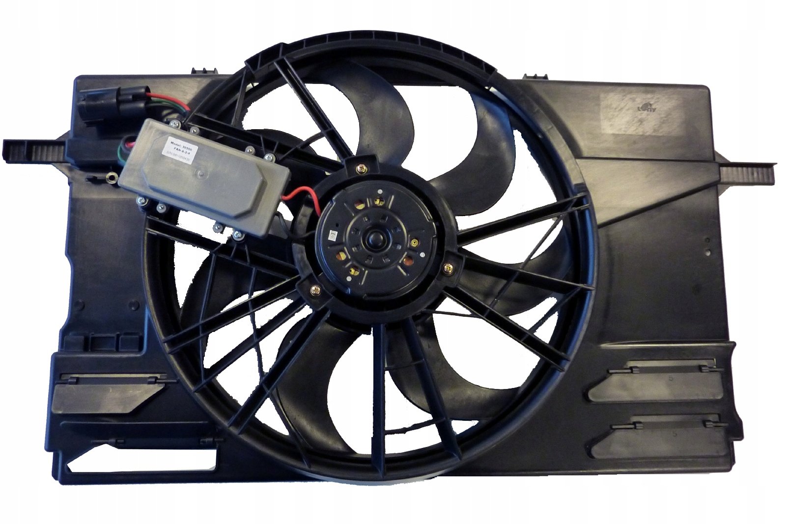 TYC WENTYLATOR CHŁODNICY SILNIKA