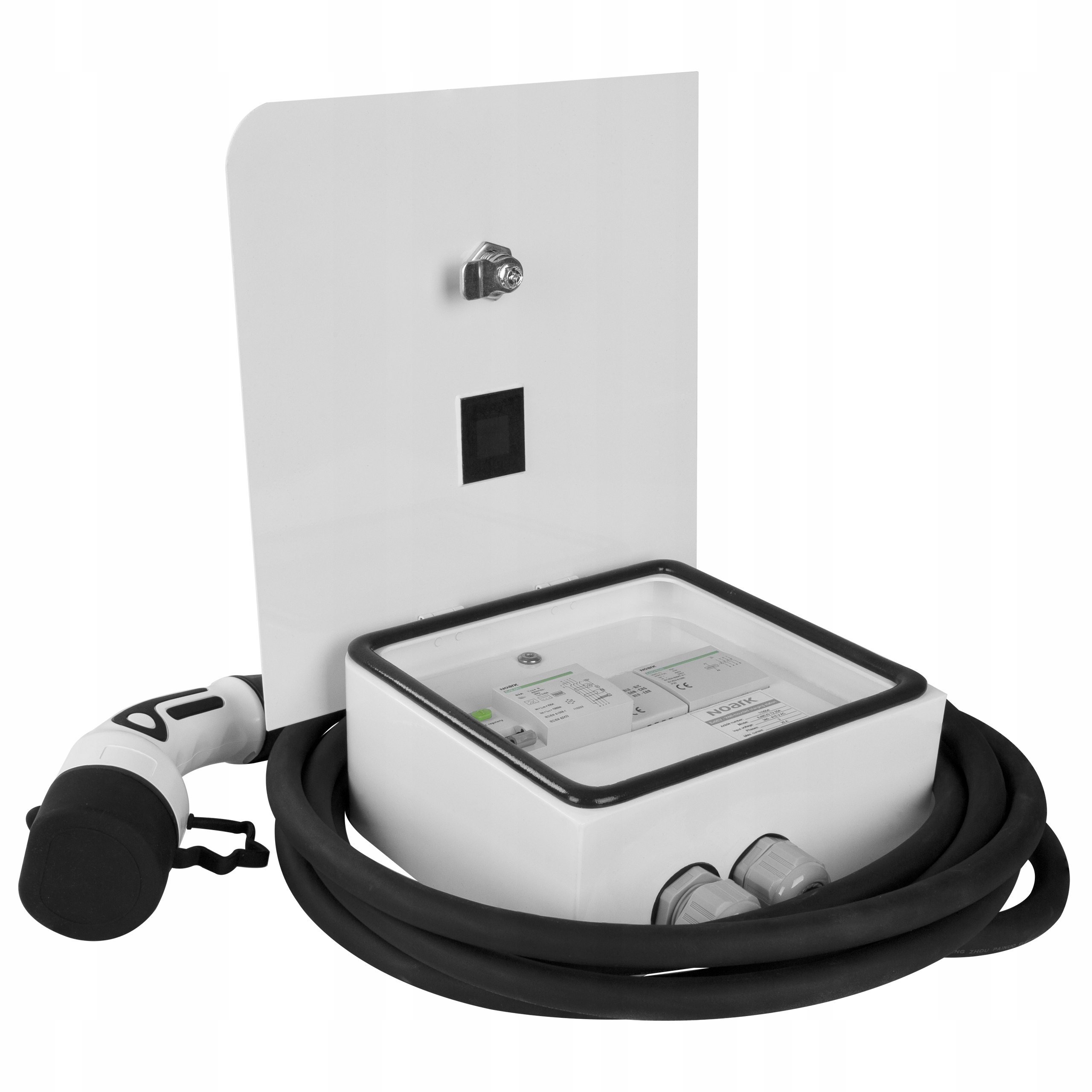 NOARK ŁADOWARKA STACJA NAŚCIENNA TYPE 2 17kW 5m Rodzaj złącza Typ 2