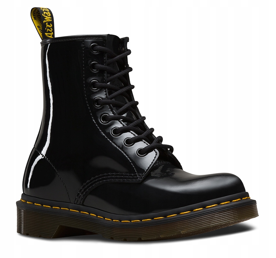 Dr. Martens kanady dámské 1460 11821011 Patent lamper velikost 36