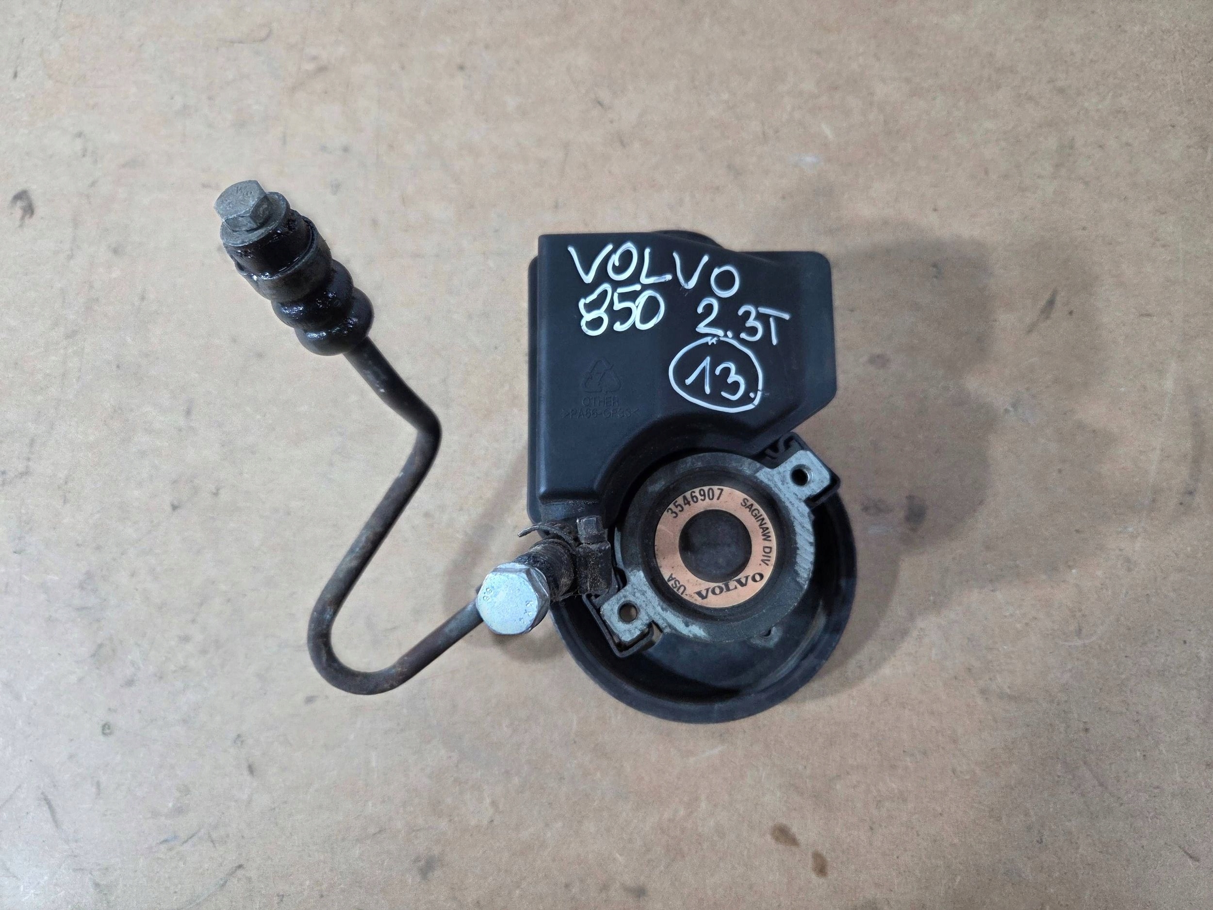 Volvo 850 e Altro/e Pompa servosterzo 3546907 (13)