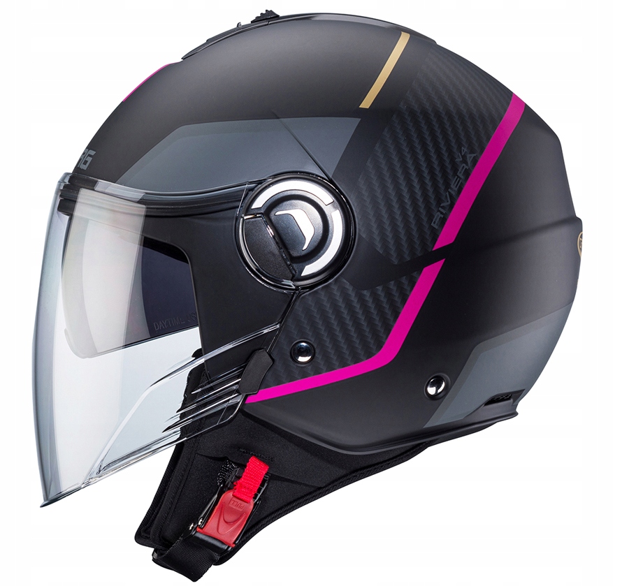 KASK OTWARTY CABERG RIVIERA V4X GEO MAT XS BLENDA Producent Caberg