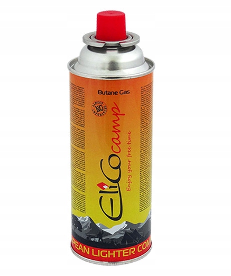 

Gaz Do Kuchenki Palnika Nabój Kartusz Gazowy Elico