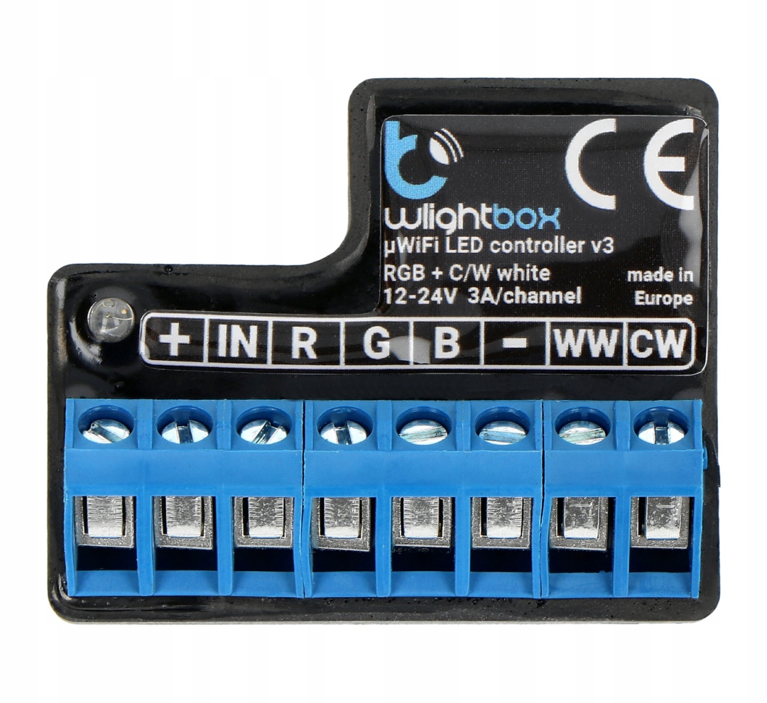 BleBox wLightBox v3 - sterownik LED RGBW WiFi Producent Inna