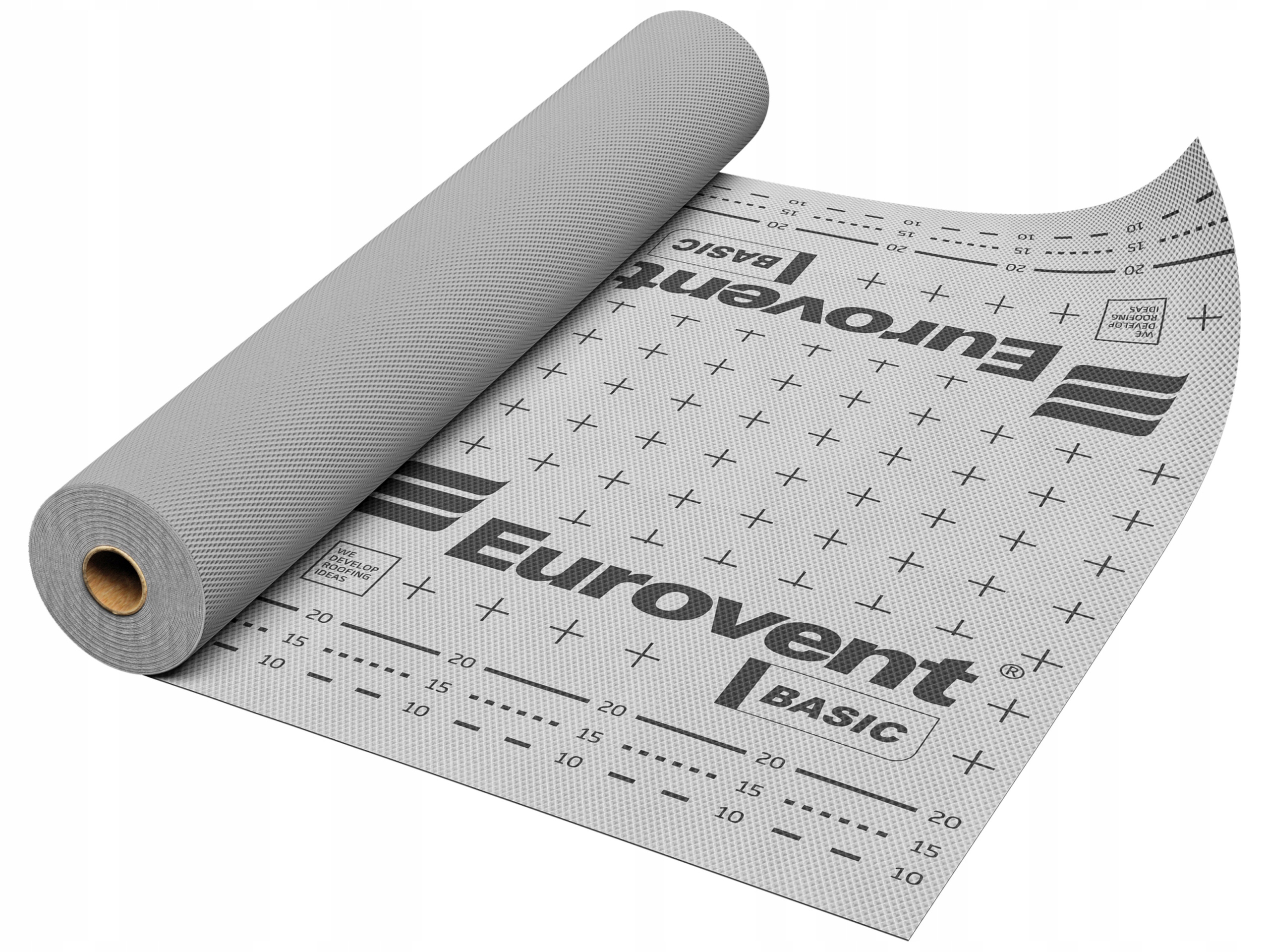 FOLIA MEMBRANA DACHOWA EUROVENT BASIC