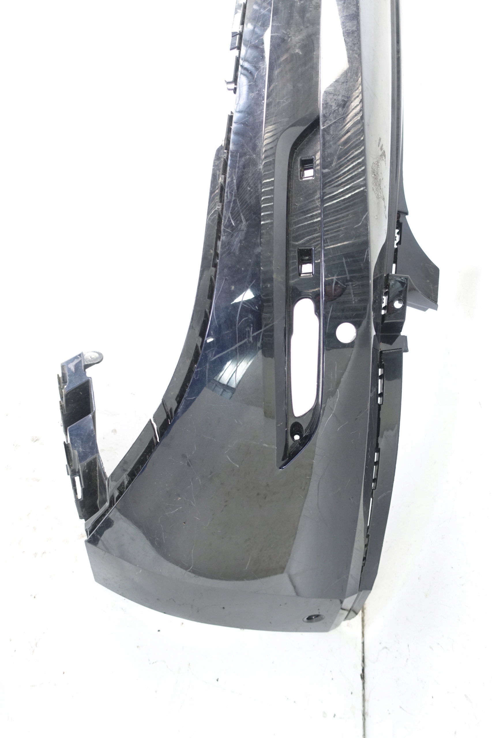SKODA KAROQ 2017- bumper rear part rear 57A807521C