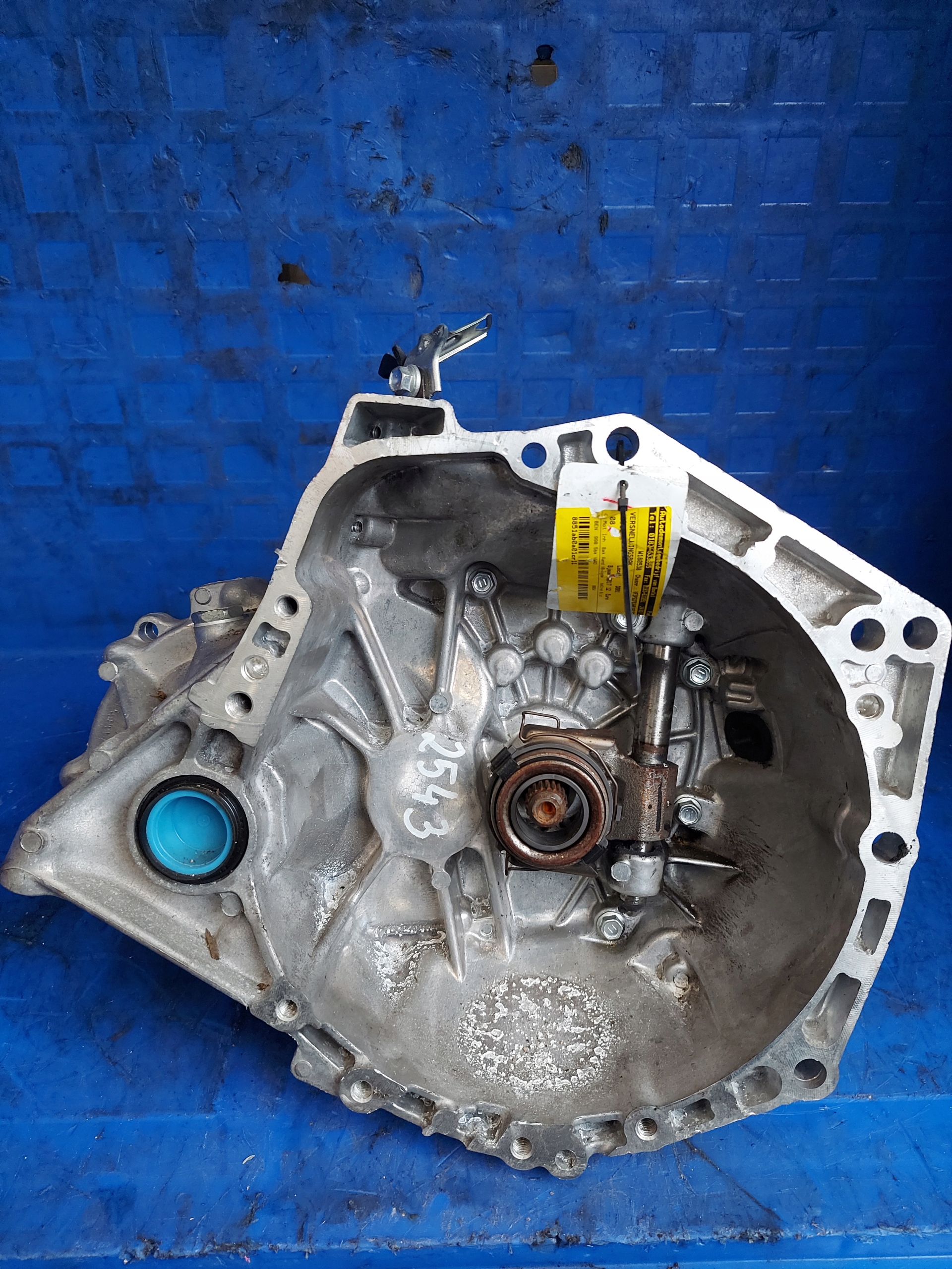 Getriebe PEUGEOT 108 1.0 B 20TT573 Benzin