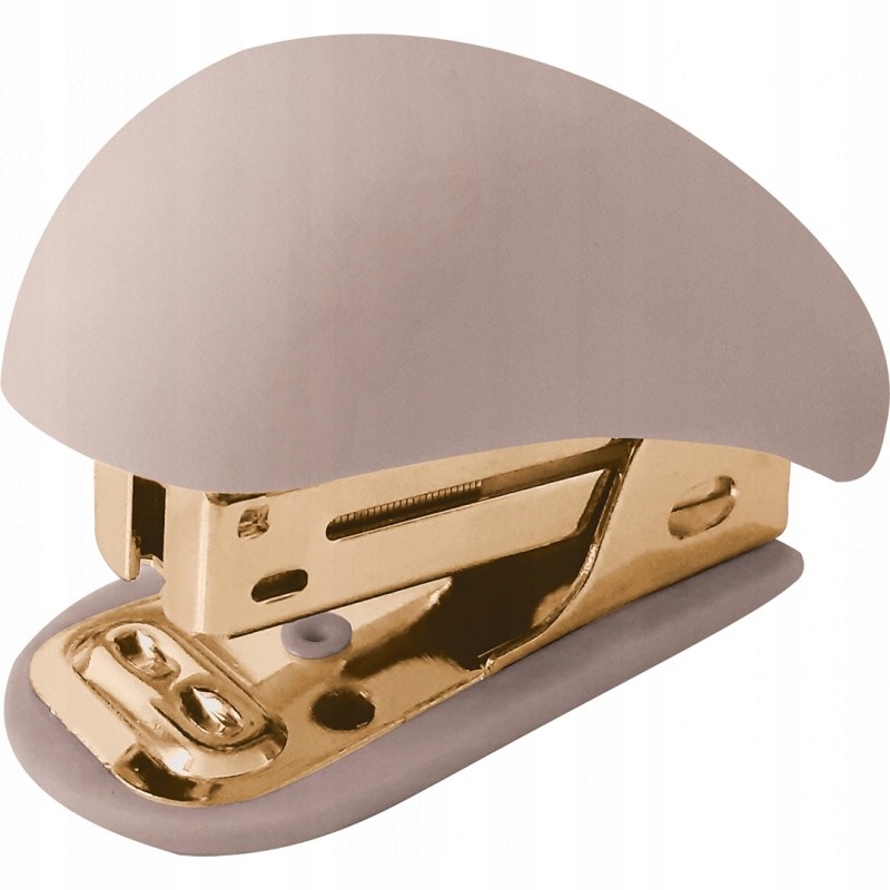 

Interdruk Zszywacz satin gold mini