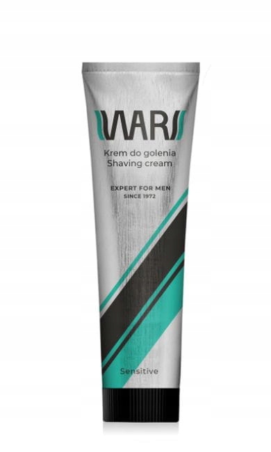 

Wars Expert For Men krem do golenia Sensitive
