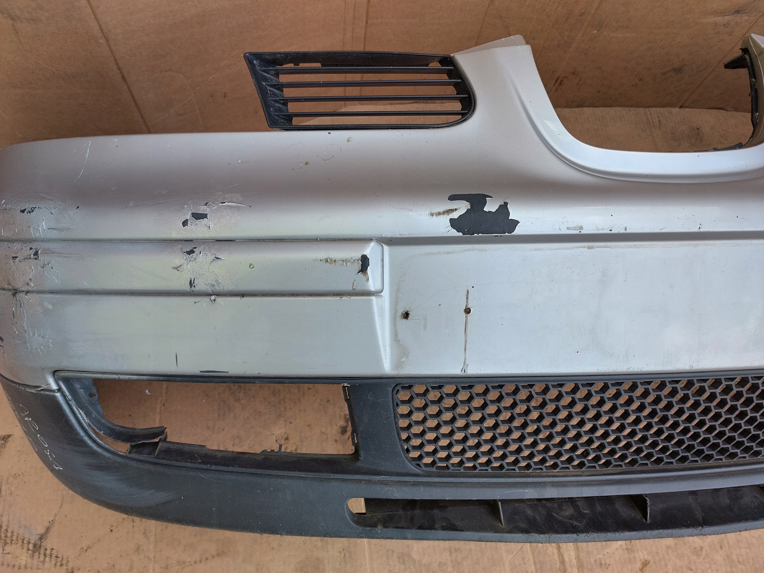 front bumper SEAT AROSA LIFT