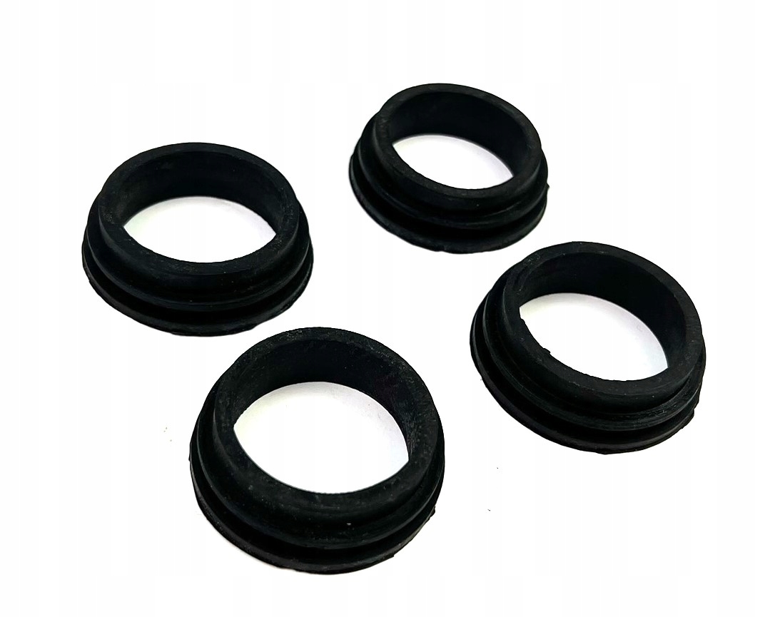 Tulejka guma gumowa uchwytu lampy przód przednia Mz Ts 150, 250 32mm