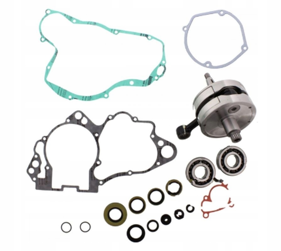 Wiseco Kľukový Hriadeľ Suzuki Rm 250 05-10 (s Ložiskami A Tesniacimi Prvkami Na Va