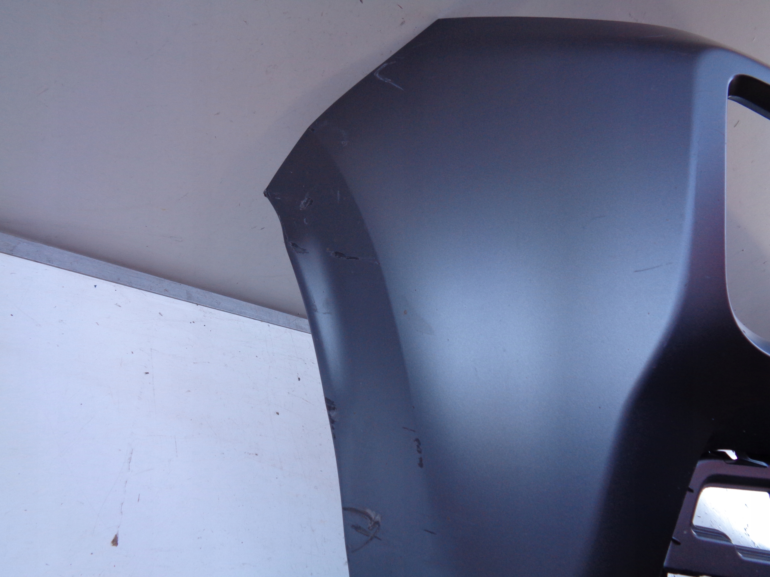 bumper rear HYUNDAI KONA 17- NR 44390