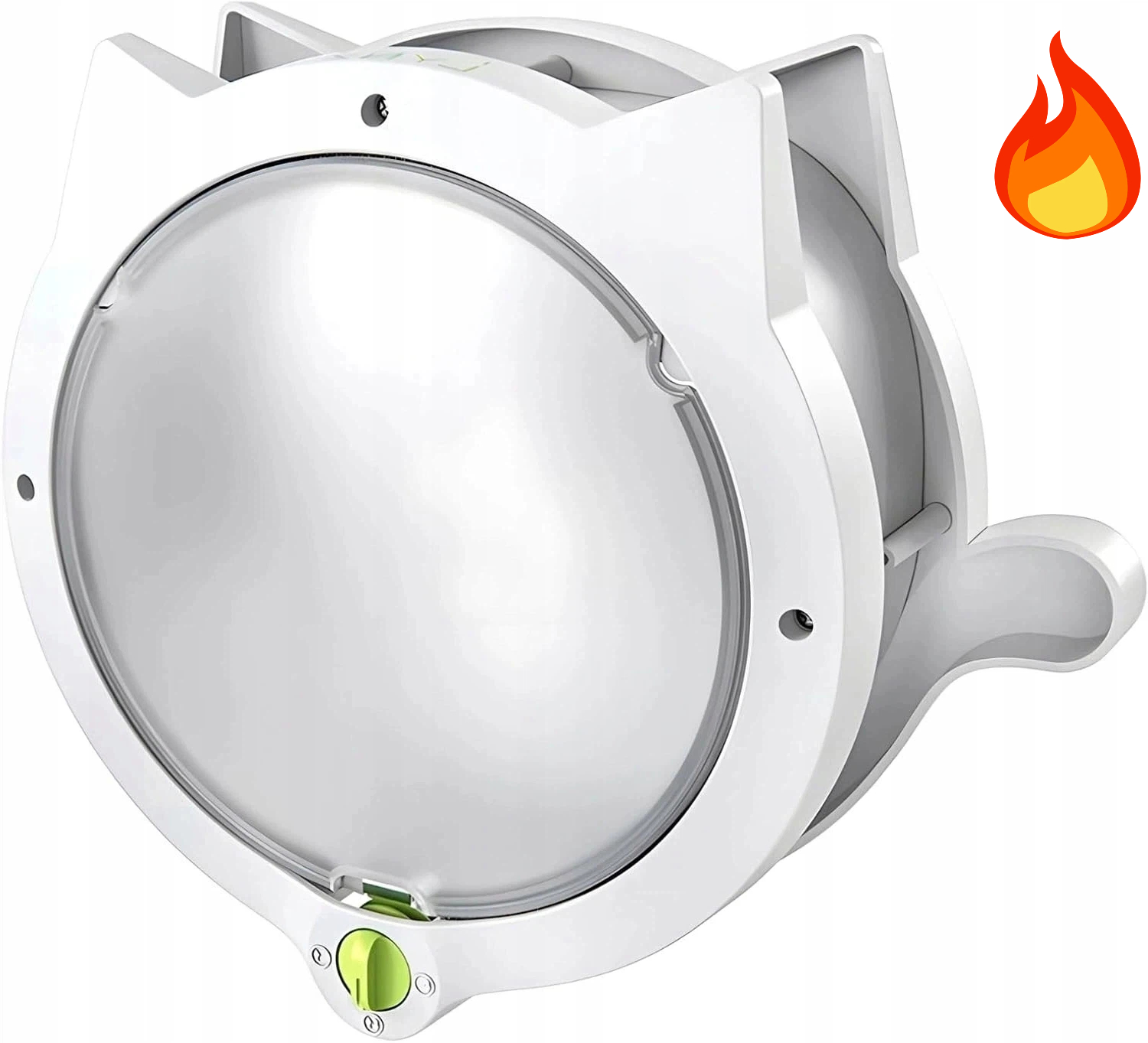 Dvířka Pro Kočky S Kočičíma Ušima Snadná Montáž Se Šablonou A Šrouby