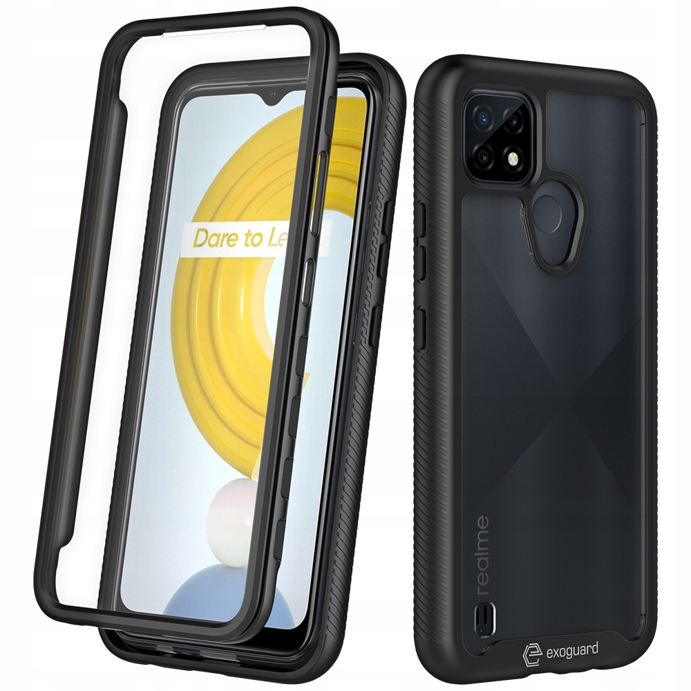 

Case Obudowa Etui Pancerne 360 do Realme C21Y
