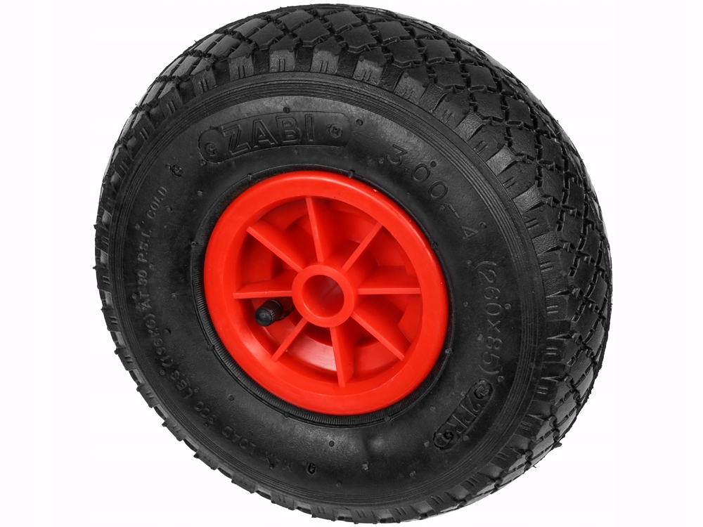 

Koło 260mm Kółka Pompowane do Taczki Wózka 2609