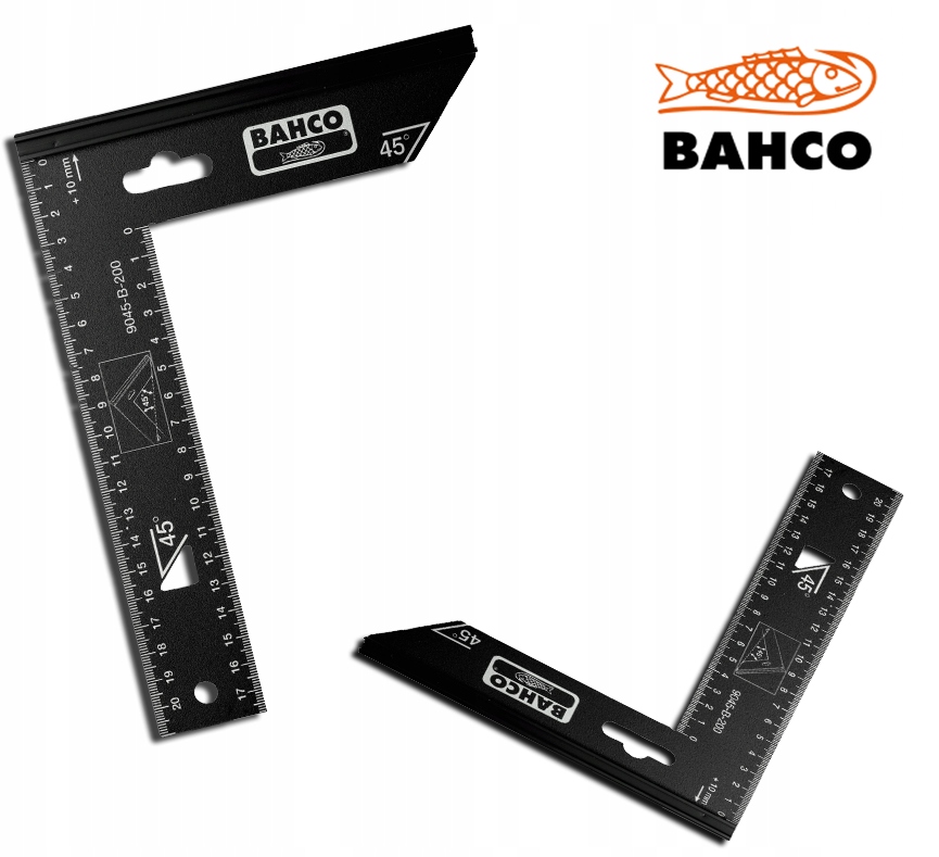 

Bahco Kątownik Stolarski Bahco 400 mm