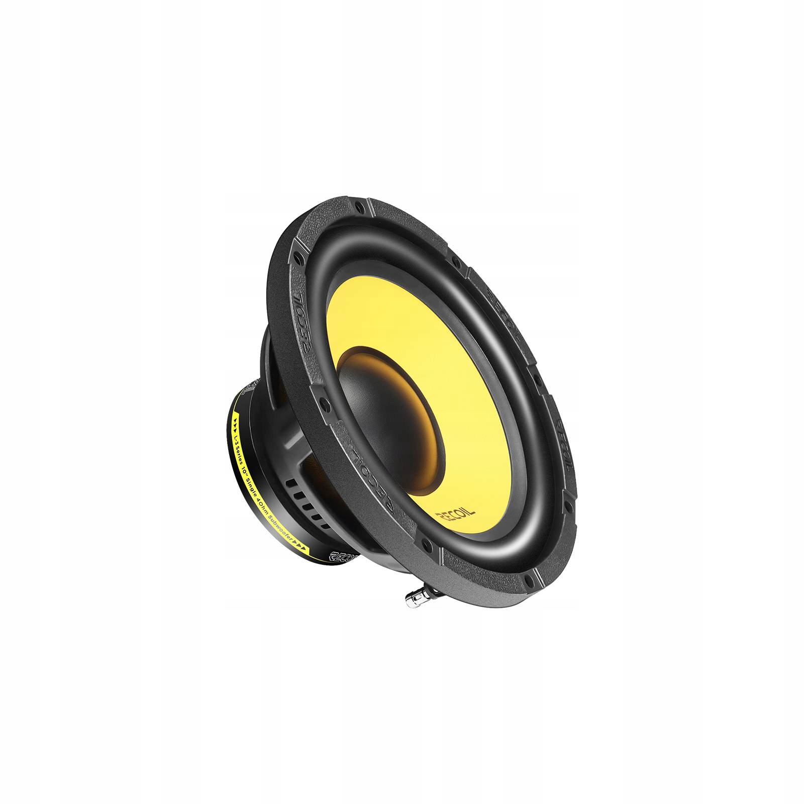 Głośnik niskotonowy Recoil LW8S4 subwoofer, basowy 200 mm 8" 80 Watt Rms