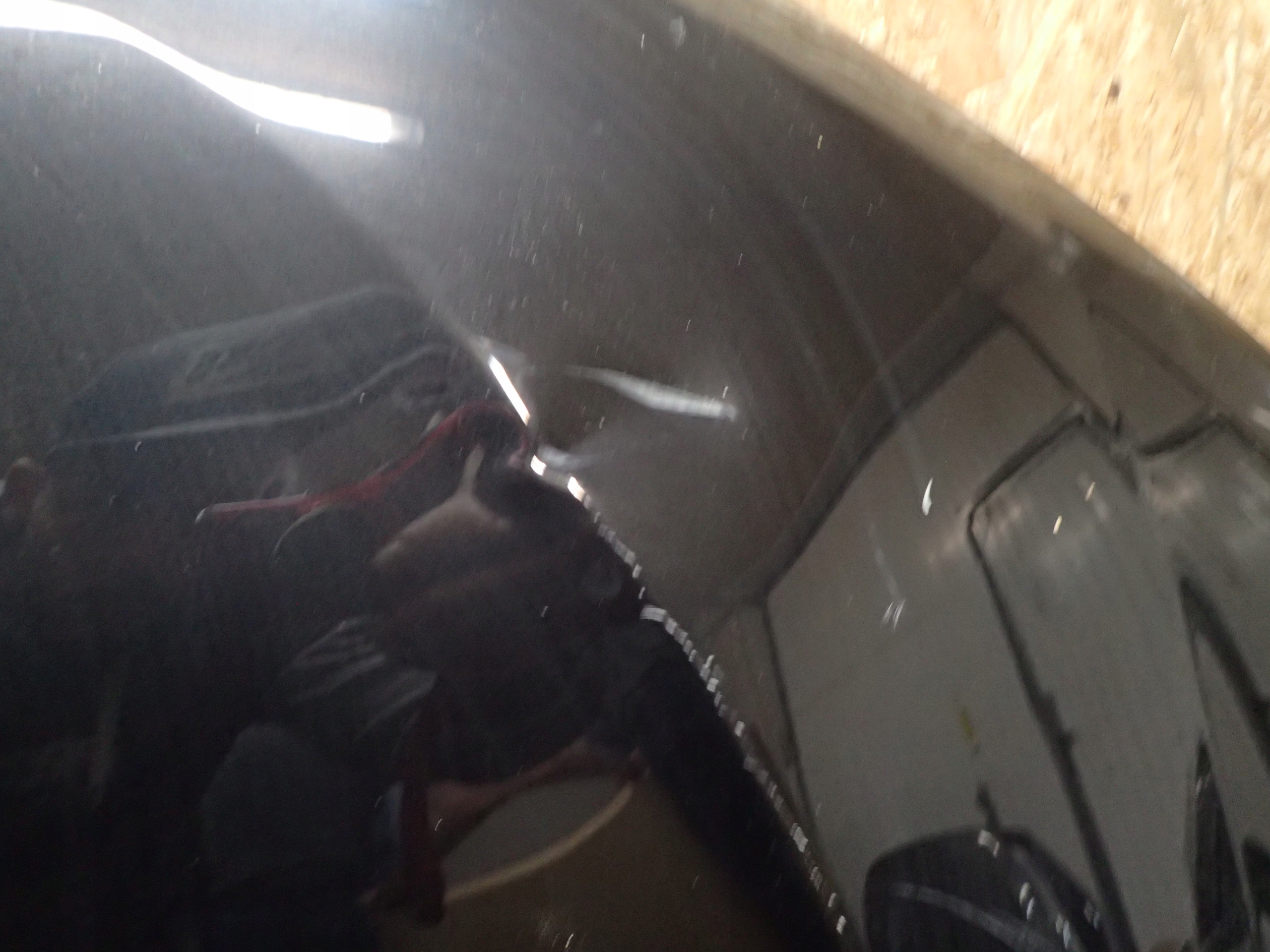Motorhaube BMW X3 F25 Bonnet Hood - Thumbnail 2