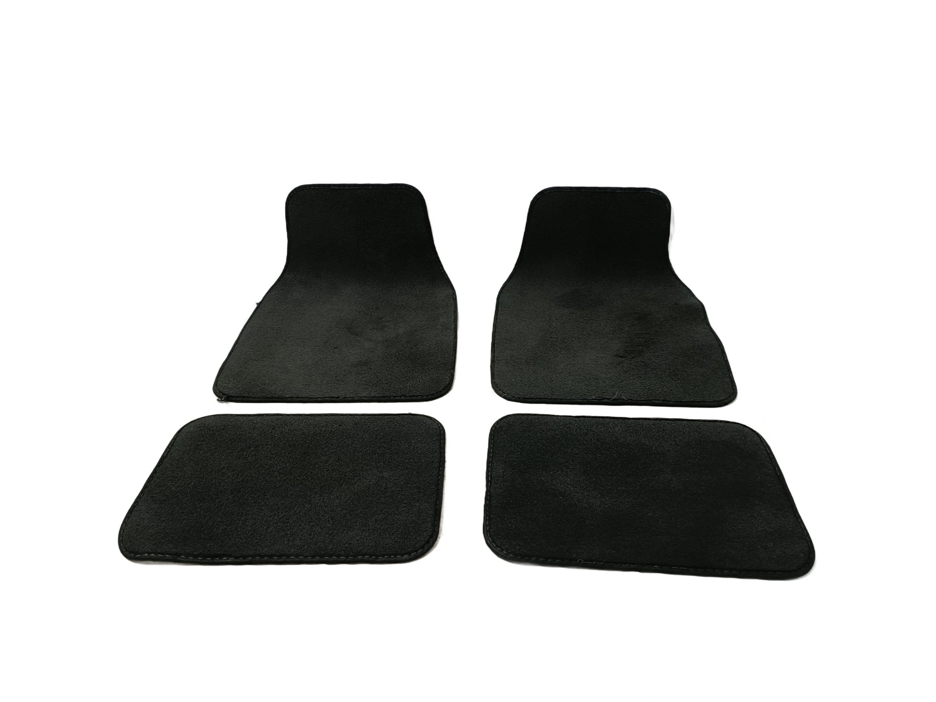 DODGE CHARGER 2019- mats UNIWERSALNE KOMPLET