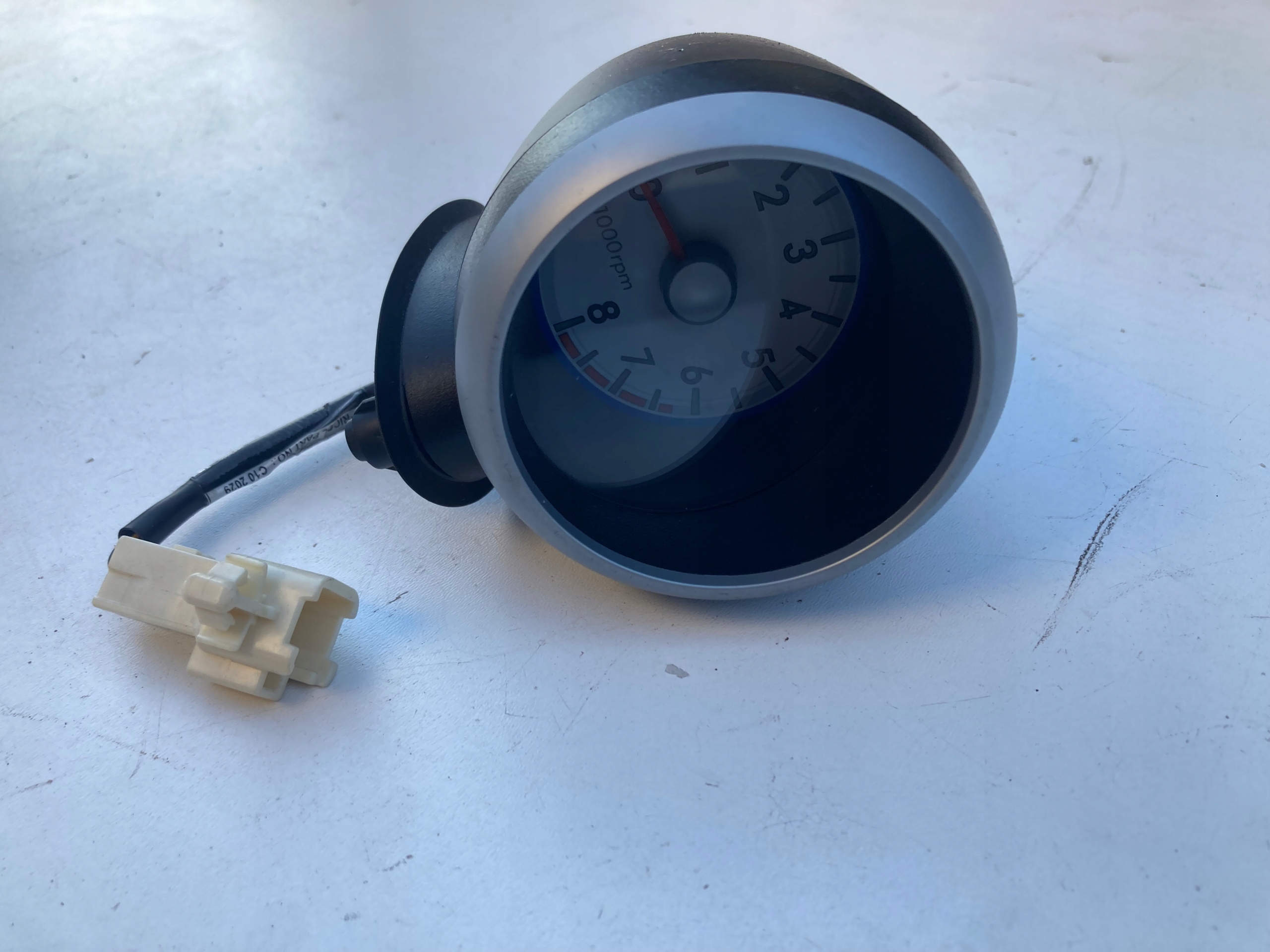 tachometer Suzuki SPLASH Opel AGILA B
