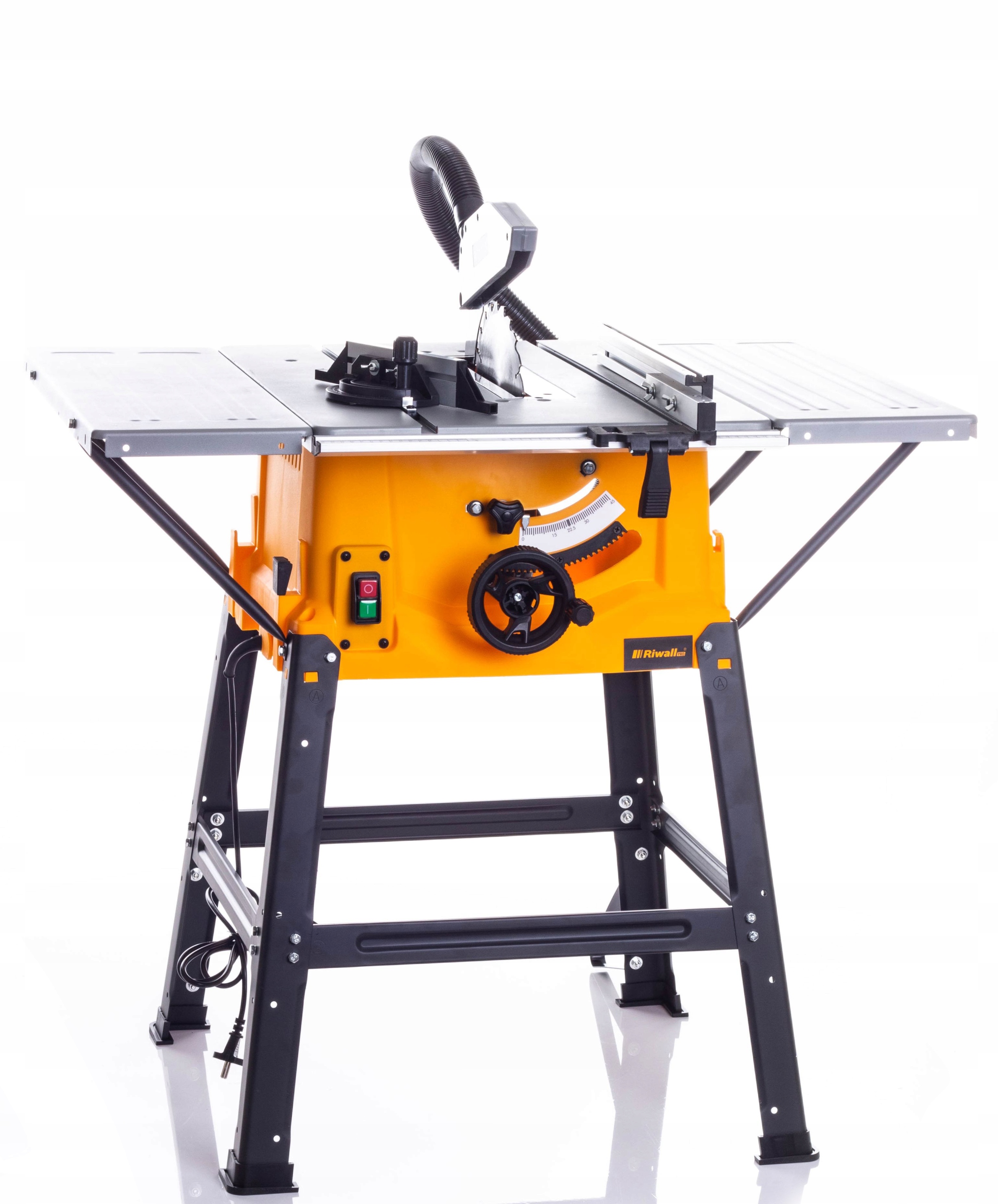 PIŁA STOŁOWA KRAJZEGA DO DREWNA PILARKA STOLARZ 3200W ZESTAW 4 TARCZ MOCNA