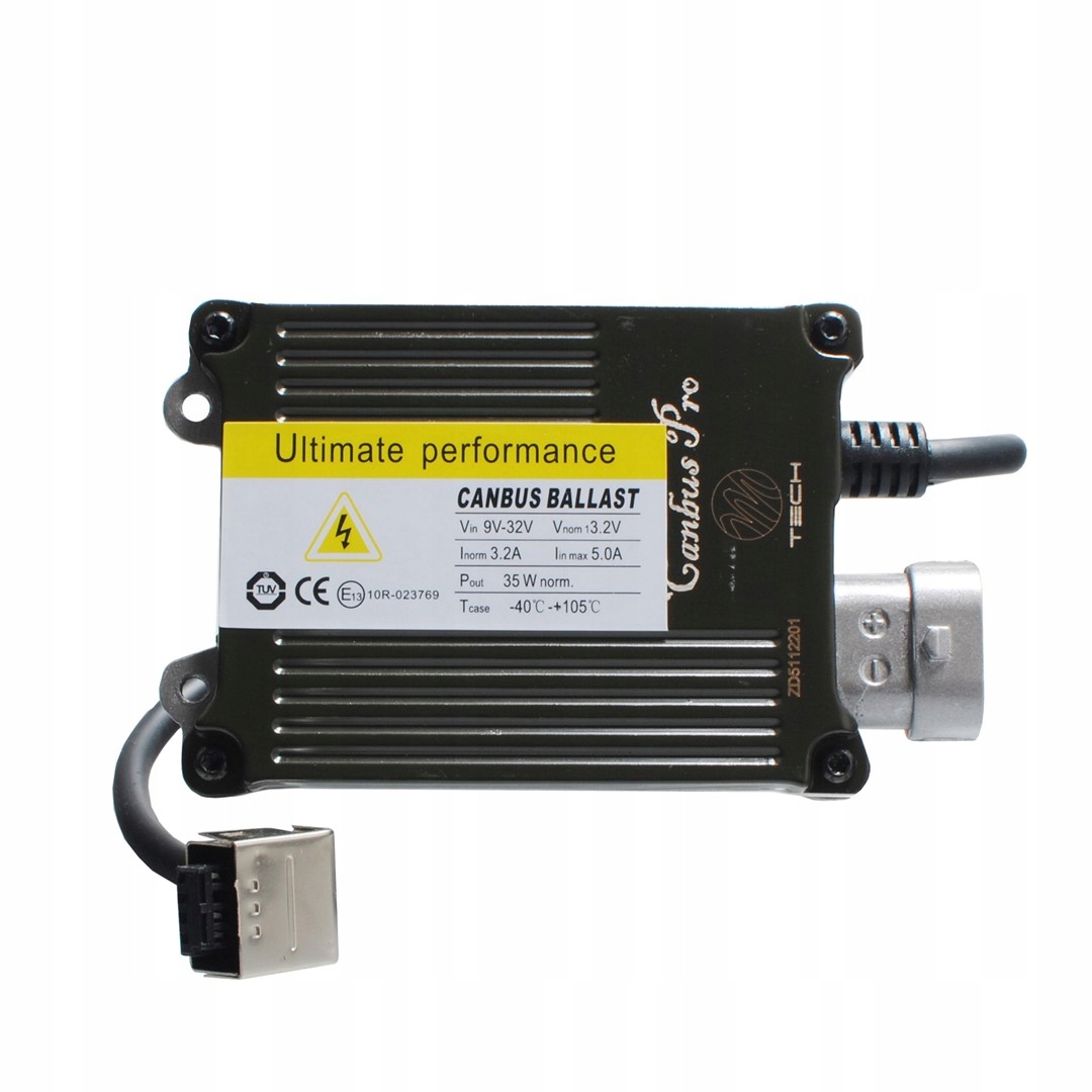 PMD1S - Конвертер D1S D1R CANBUS Pro PREMIUM