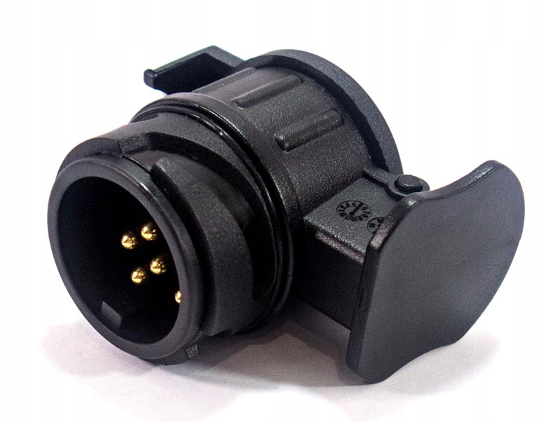 

Adapter Gniazda Przyczepy Przejsciówka 13/7 Pin