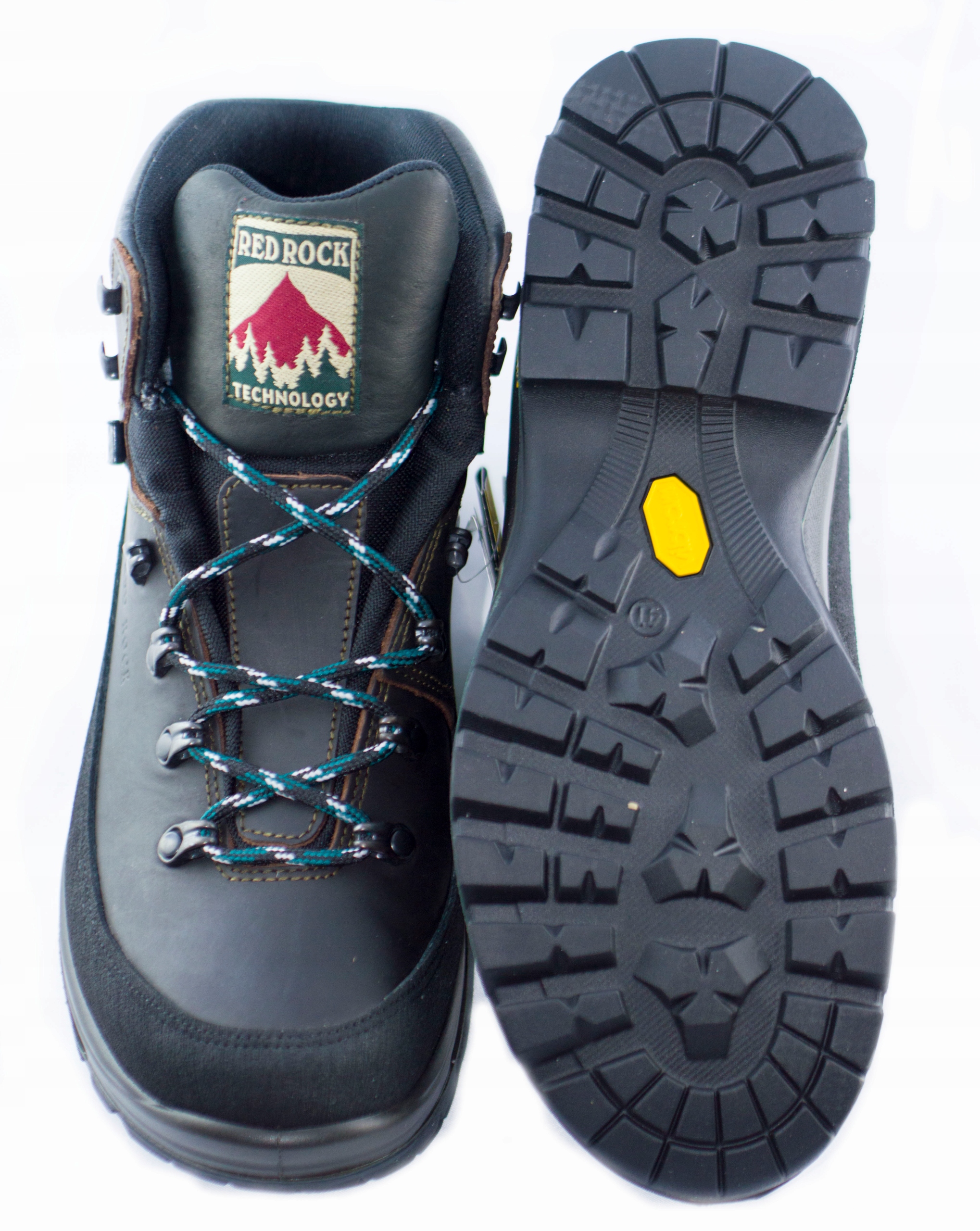 BUTY TREKKINGOWE RED ROCK 12801D16G 44 Marka Red Rock