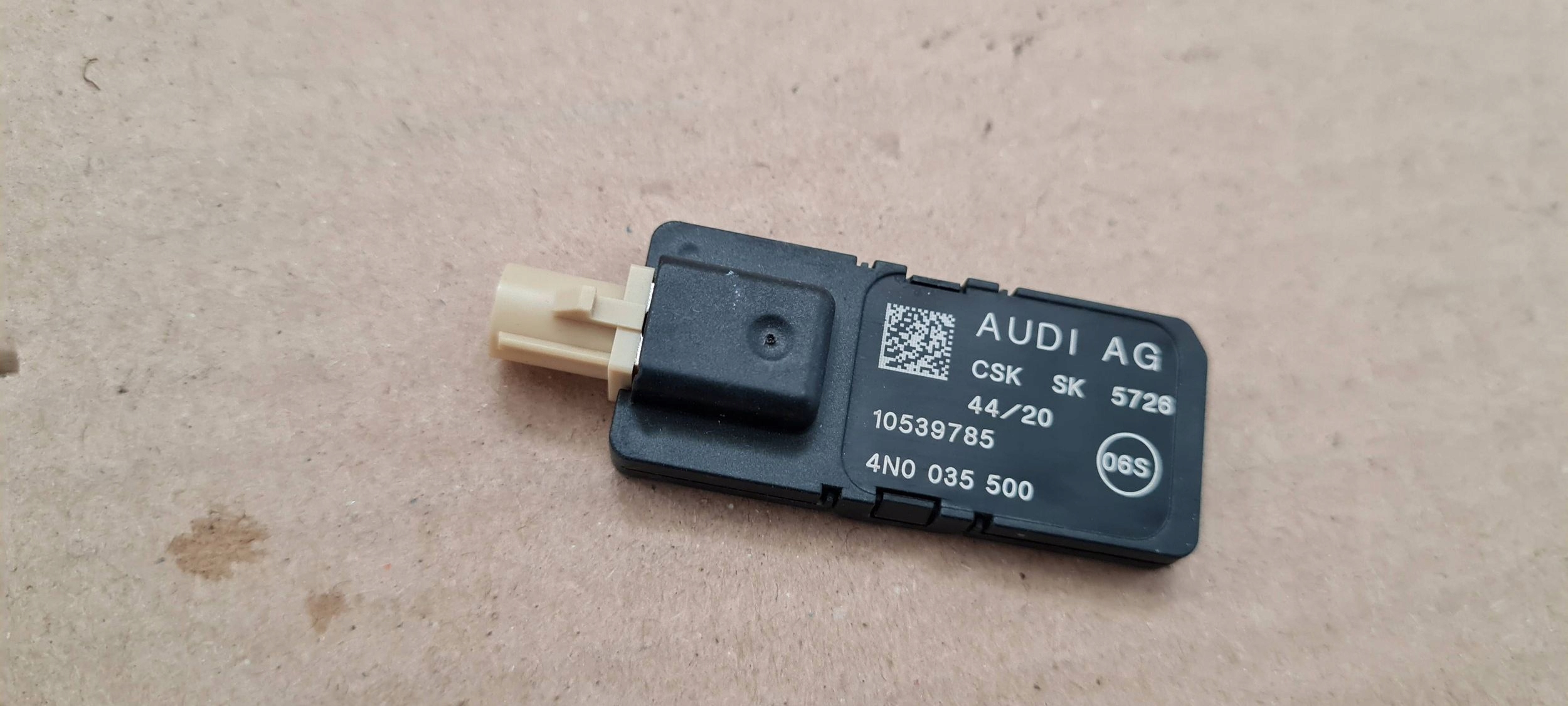 A6 C8 4K amplifier ANTENY 4N0035500 A7 4K