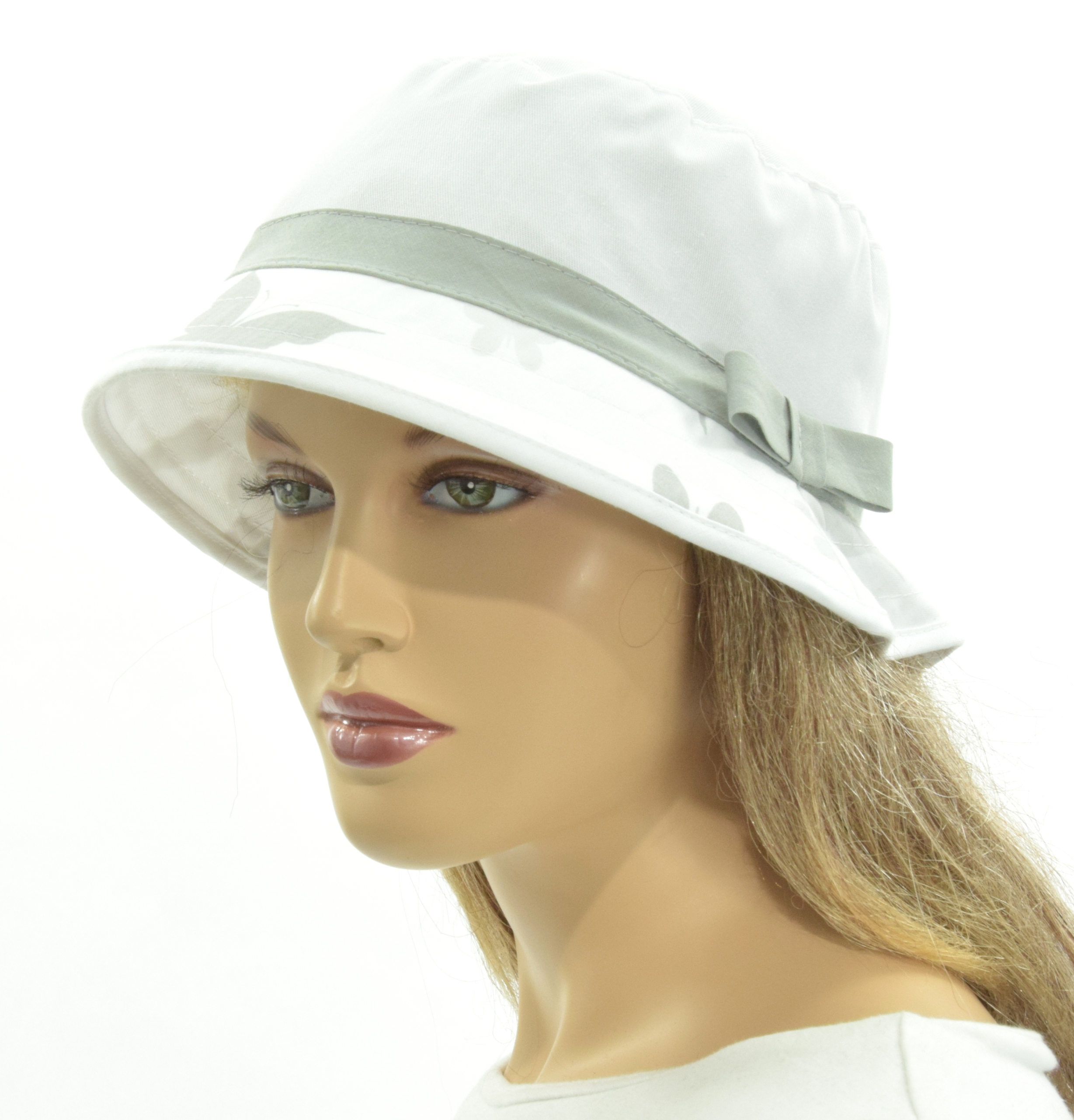 

Kapelusz letni, bawełniany "ania"