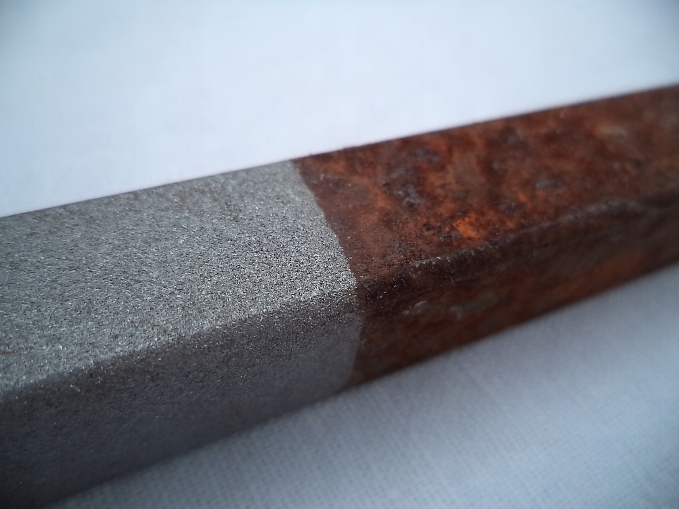 ŚCIERNIWO KORUND DO PIASKOWANIA PIASEK Frakcje granulometryczne 0.4-1.4 mm