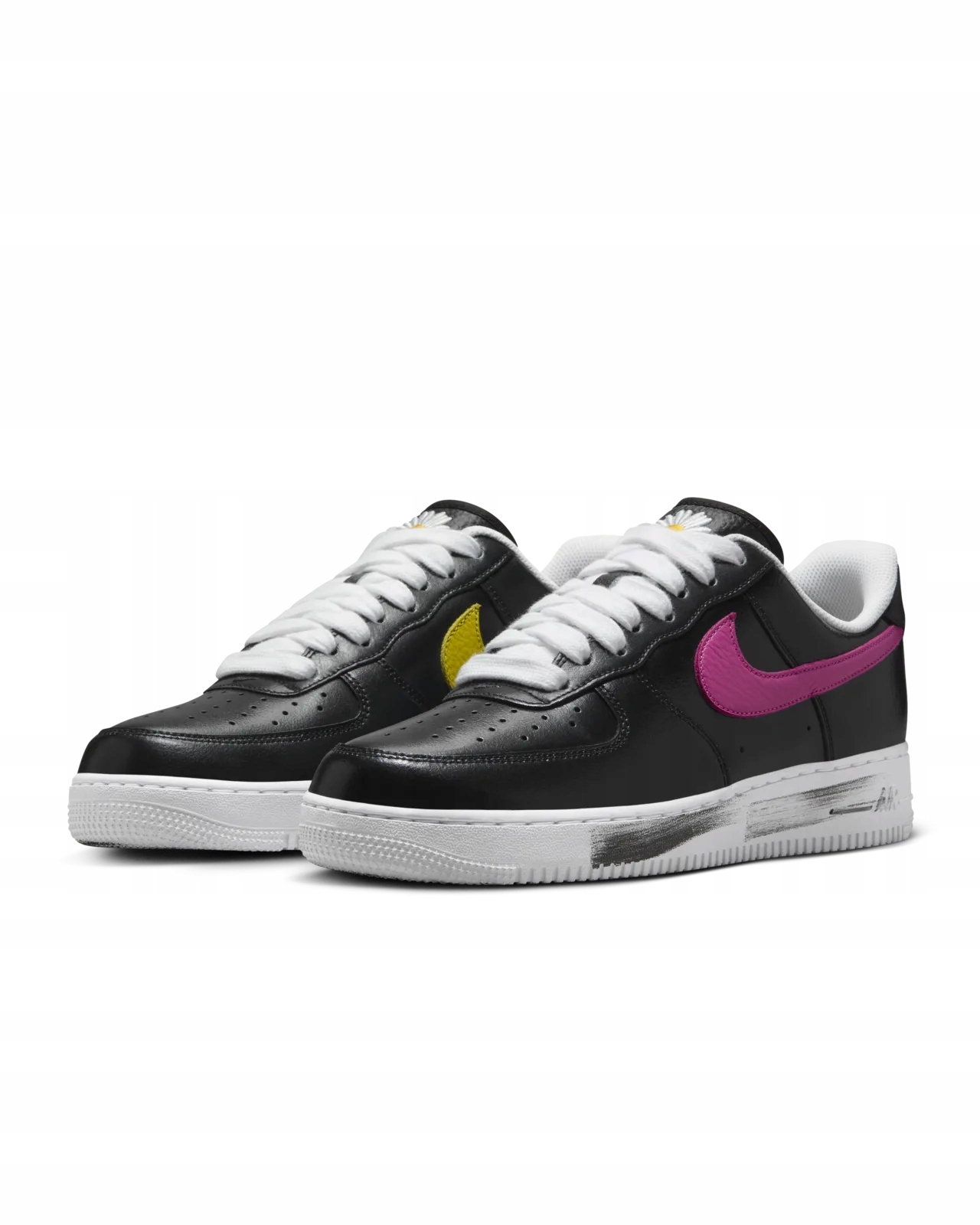 Tenisky Air Force 1 '07 x Peaceminusone 'Para-noise 3.0' AQ3692-004 vel. výroby 44