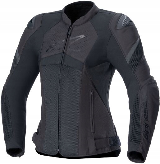 Dámska Bunda Na Motocykel Alpinestars Stella T-gp Plus R V4 Air Black M