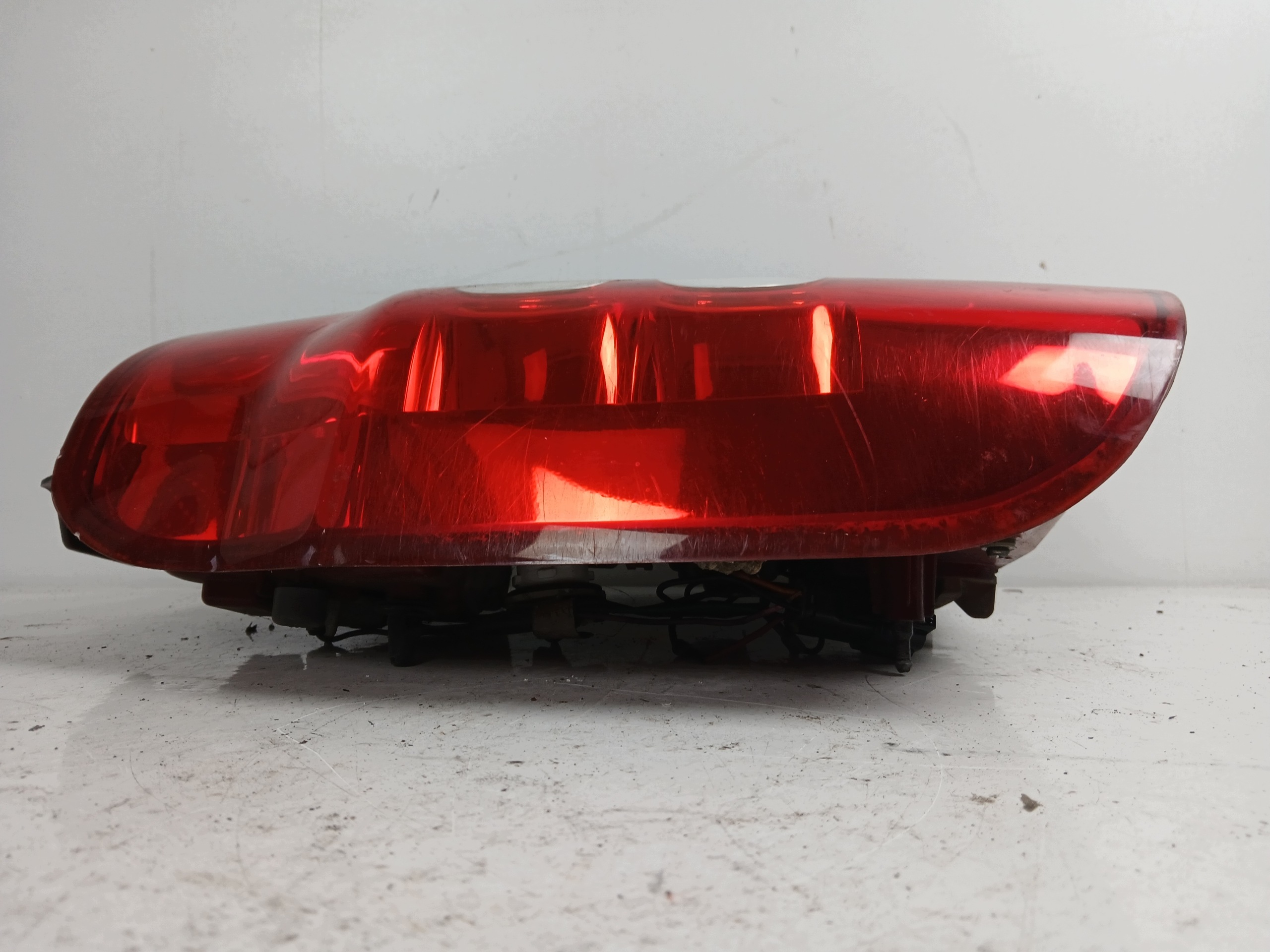 HYUNDAI TERRACAN and LIFT light left rear part