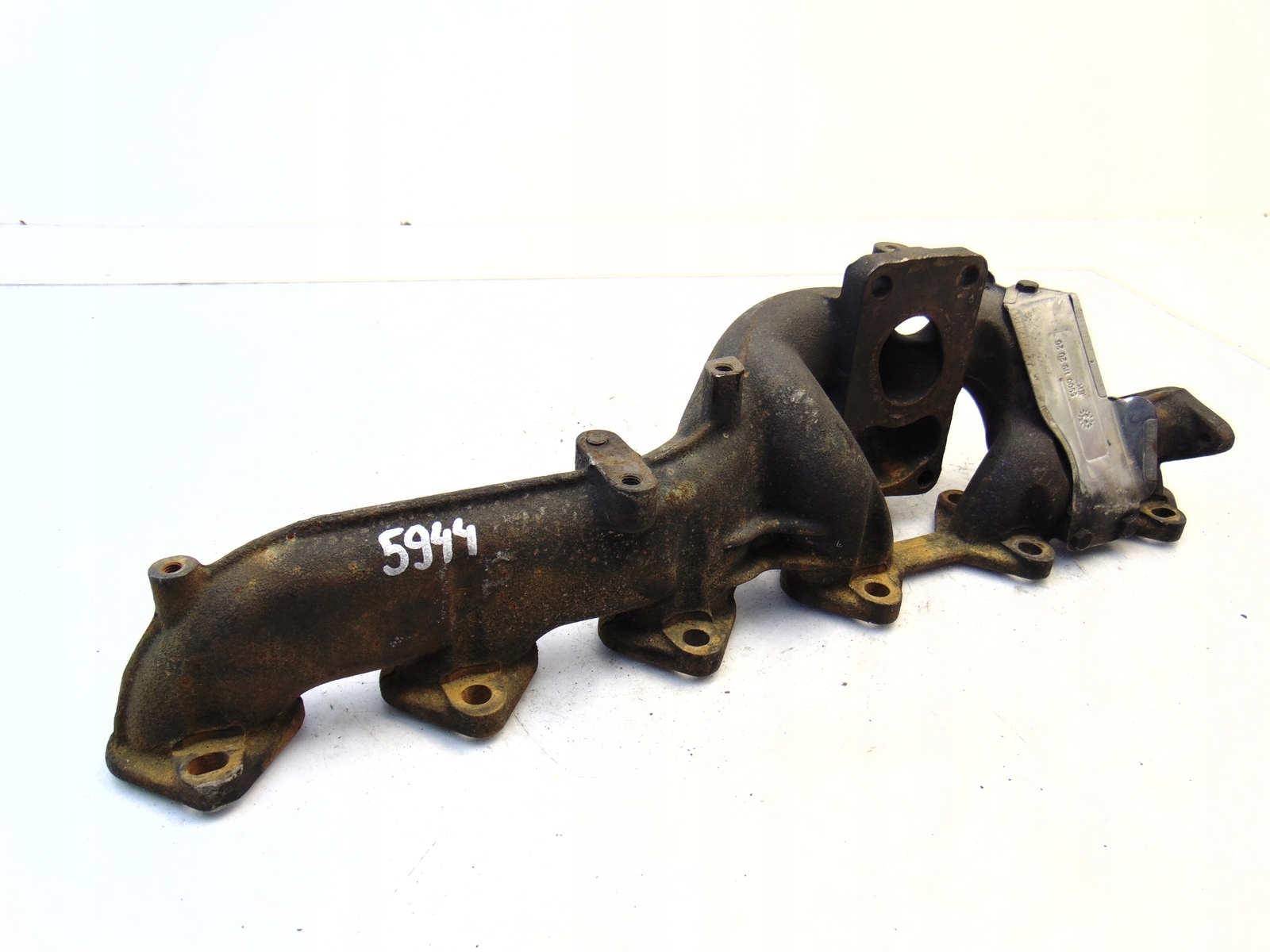 7796266 - Выпускной коллектор BMW E70 X5 3.0 D BiTurbo 286 л. с.