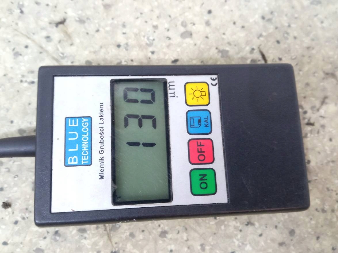 BŁOTNIK PRAWY LIFT FL 14R Volvo XC 60 I (2008- ) Numer katalogowy części błotnik