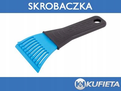 

Kufieta Skrobaczka Do Szyb Z Uchwytem SK04
