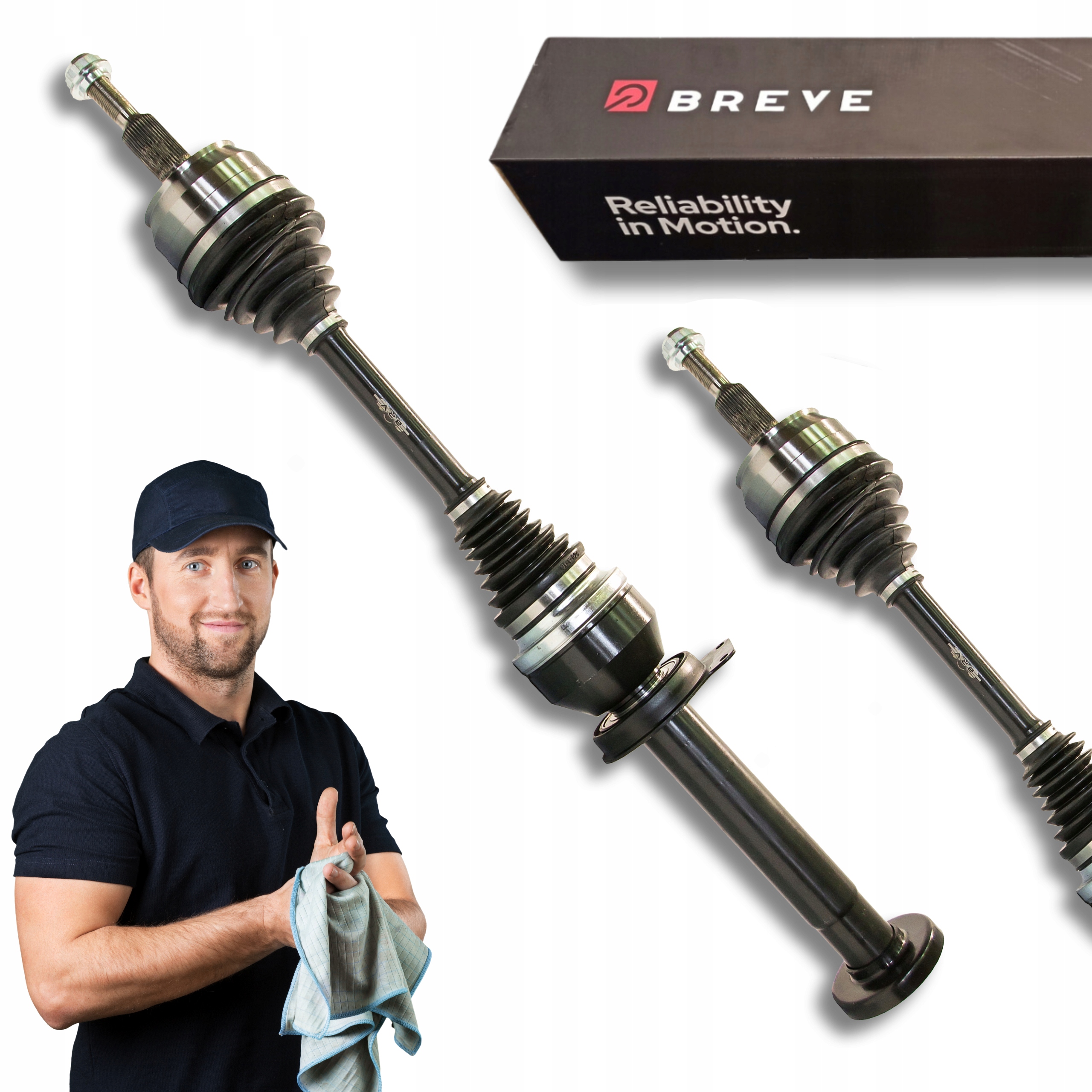 Poloosa Pravá Vw Transporter V T5 2.0 Tsi Manual 6B Nová