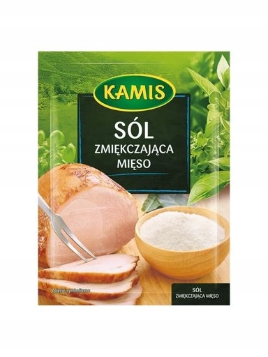 13 x Kamis Změkčující sůl na maso 30 g