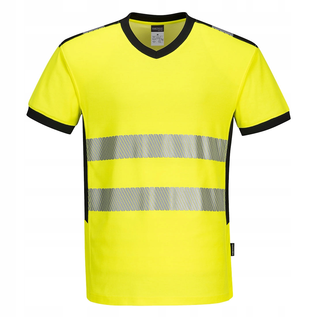 

Koszulka Ostrzegawcza Hi-vis Portwest PW310 R S