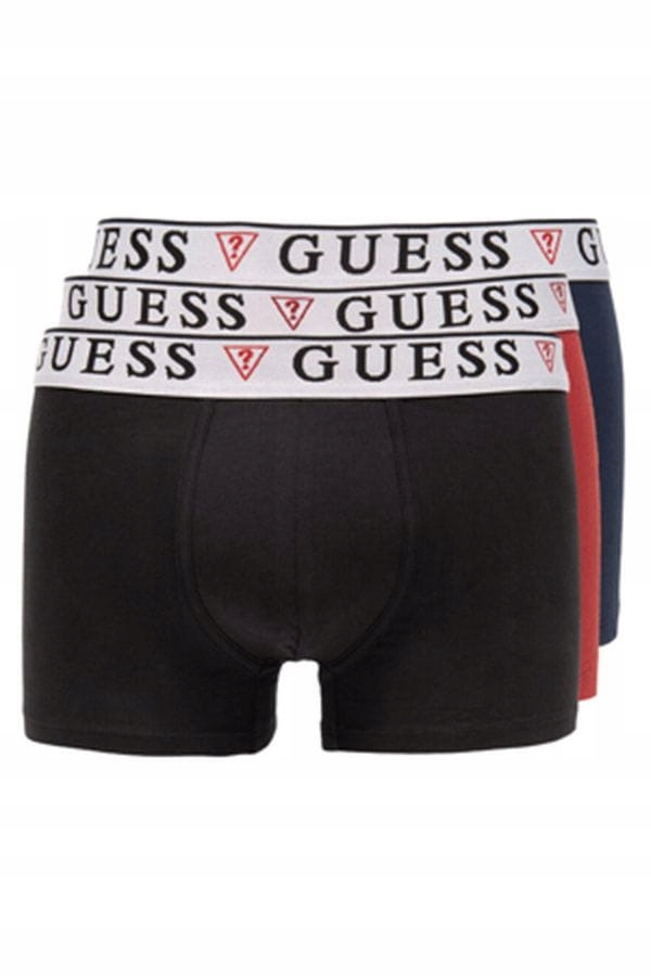 Pánské boxerky Guess U97G01 KCD31 barevné L