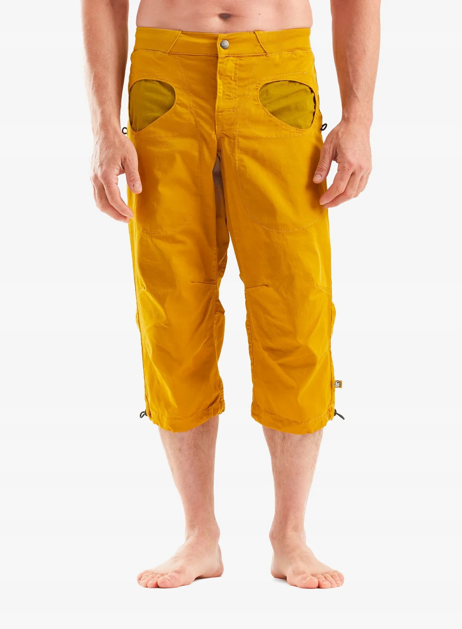 Spodenki wspinaczkowe E9 R3 grape L