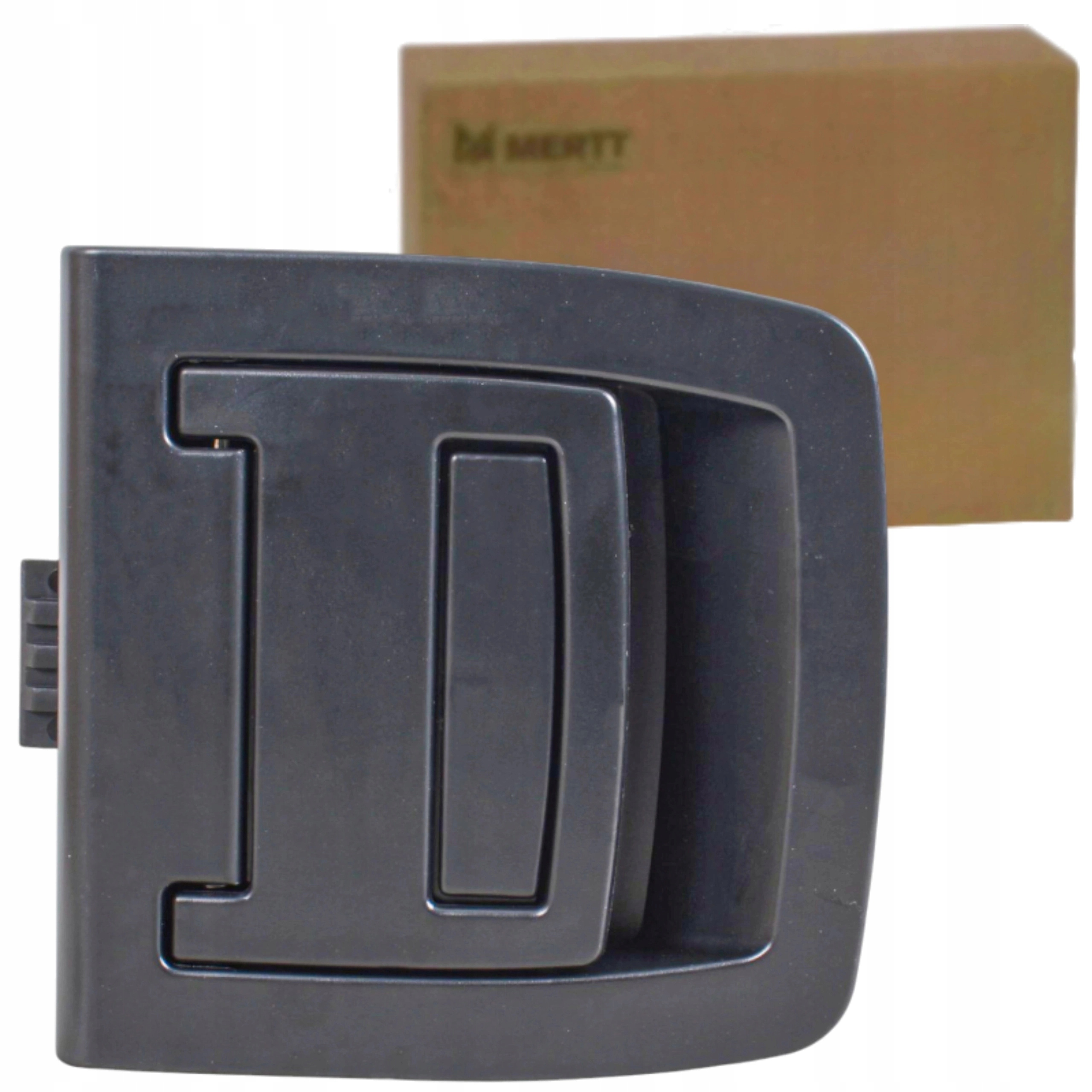 Bmw F07 F11 Černá Klika Držák Podlahy Spodního Koberce Zavazadlového Prostoru 7267484