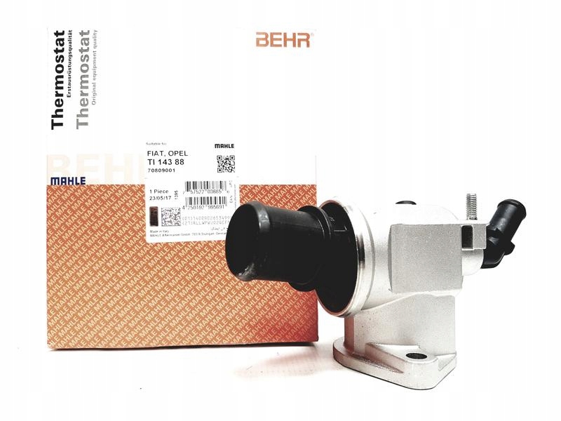 

Behr Termostat Alfa Romeo 159 Fiat Croma 1.9 Jtdm