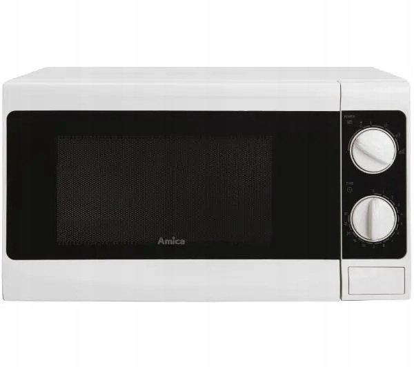 Kuchenka mikrofalowa Amica AMG17M70V 700W 17L Biały