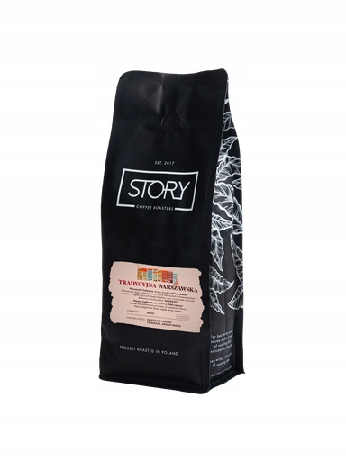 Story Coffee Tradiční Varšavská káva 1 kg