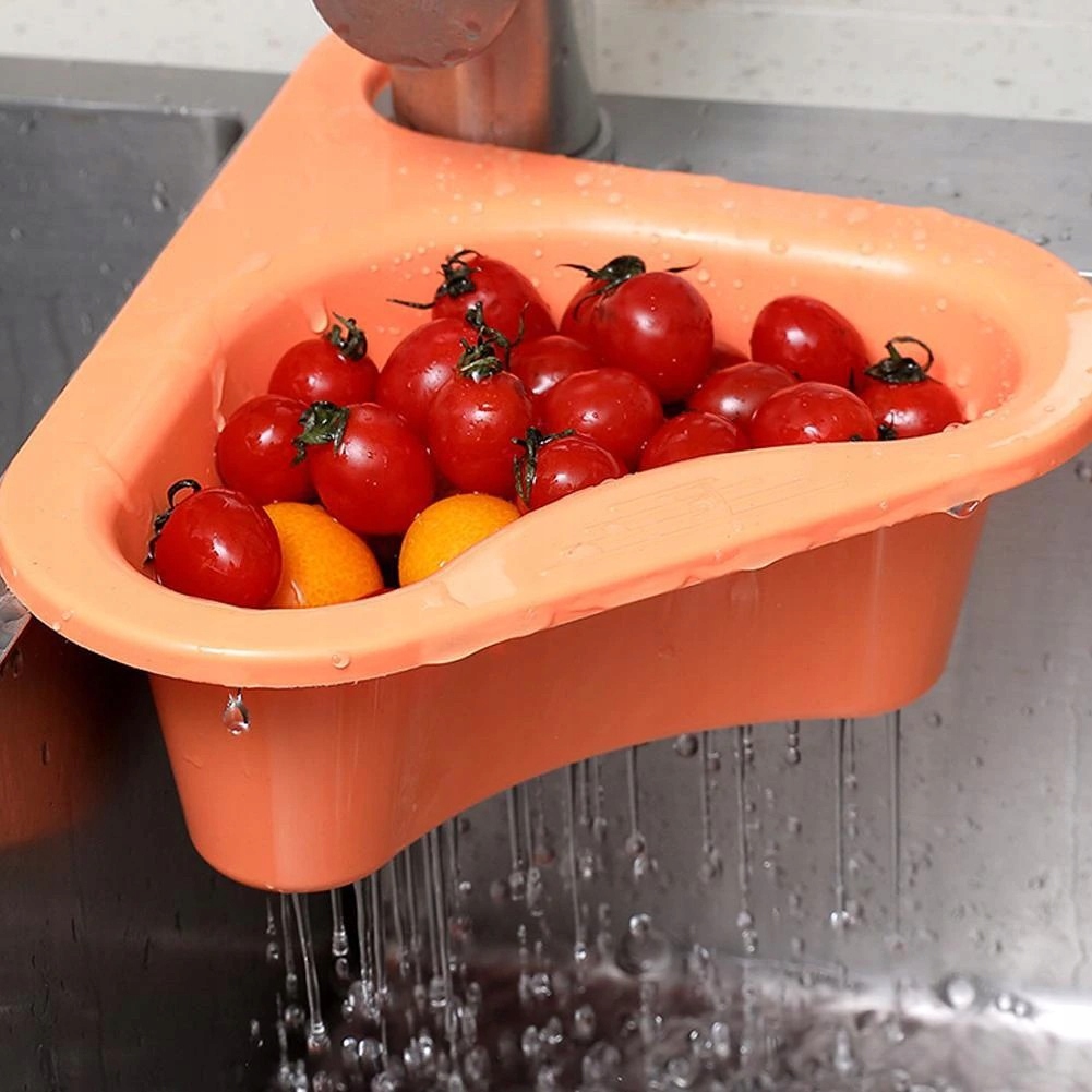 OCIEKACZ KUCHENNY NAROŻNY ZAWIESZANY SITKO ŁABĘDŹ Marka bez marki