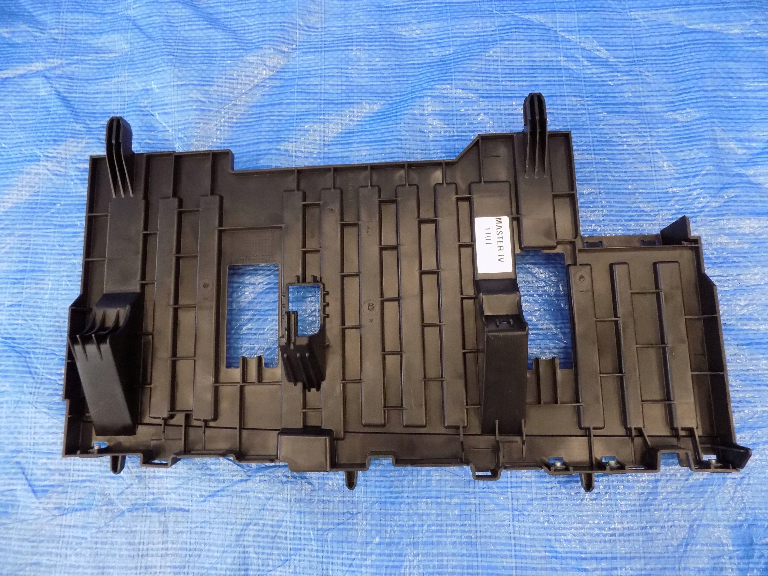Poignée Support plaque RENAULT MASTER III LIFT IV 2,3DCI 150KM 2020R